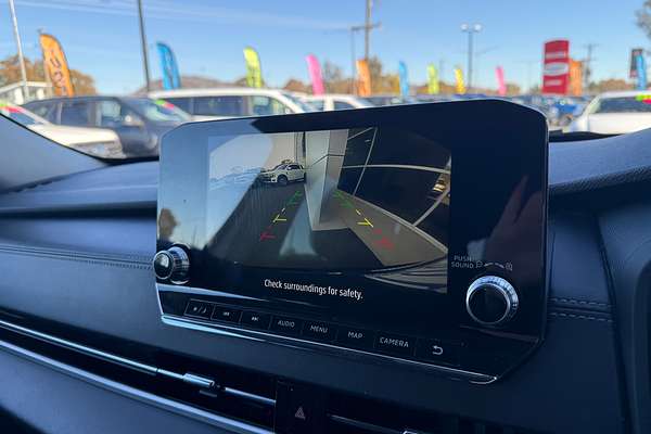 2021 Mitsubishi Outlander LS ZM