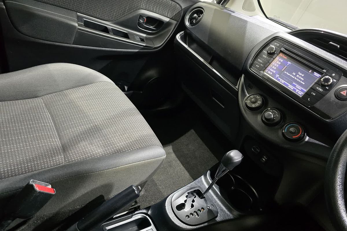 2019 Toyota Yaris Yaris Ascent 1.3L Petrol Automatic 5 Door Hatch NCP130R