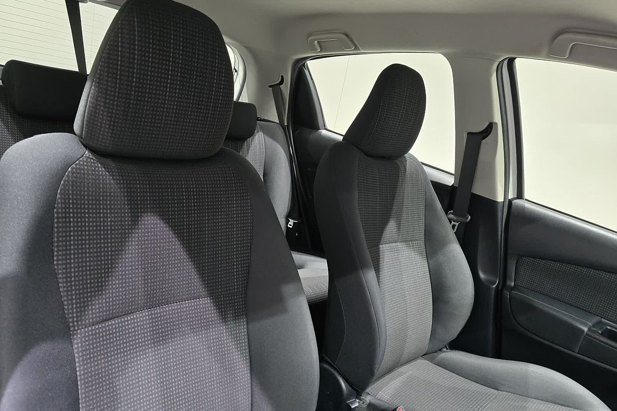 2019 Toyota Yaris Yaris Ascent 1.3L Petrol Automatic 5 Door Hatch NCP130R