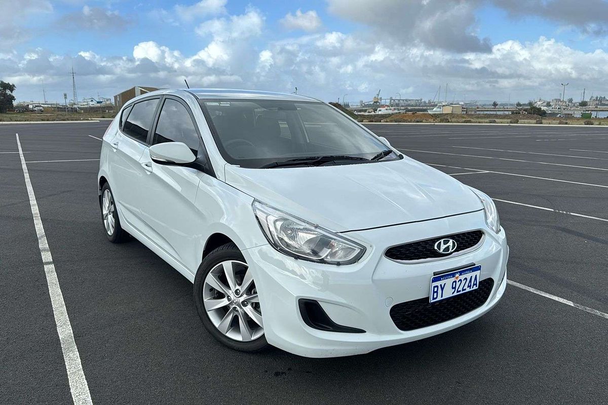 2018 Hyundai Accent Sport RB6