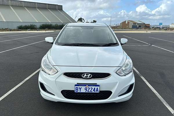2018 Hyundai Accent Sport RB6