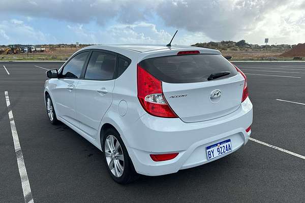 2018 Hyundai Accent Sport RB6