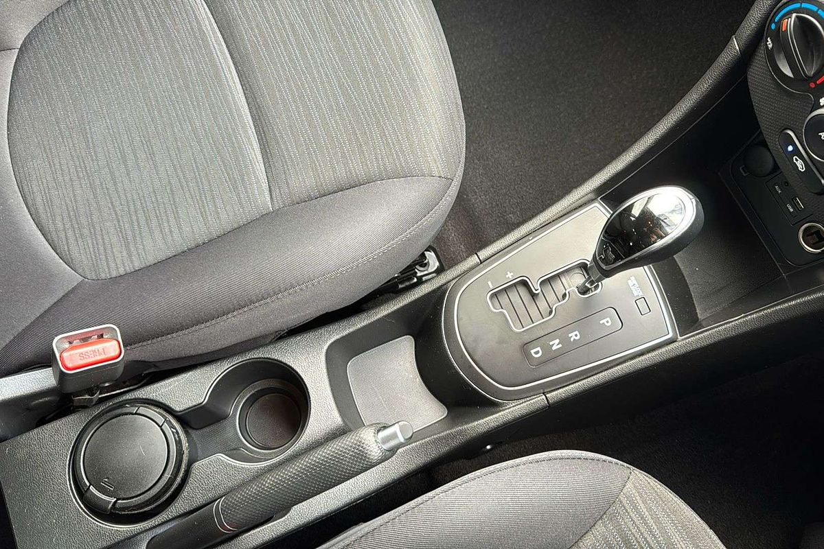 2018 Hyundai Accent Sport RB6
