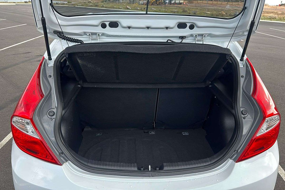 2018 Hyundai Accent Sport RB6