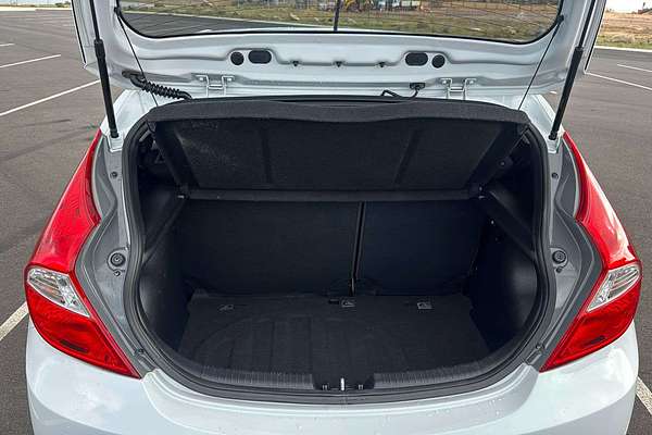 2018 Hyundai Accent Sport RB6