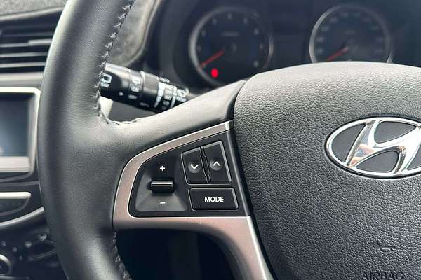 2018 Hyundai Accent Sport RB6