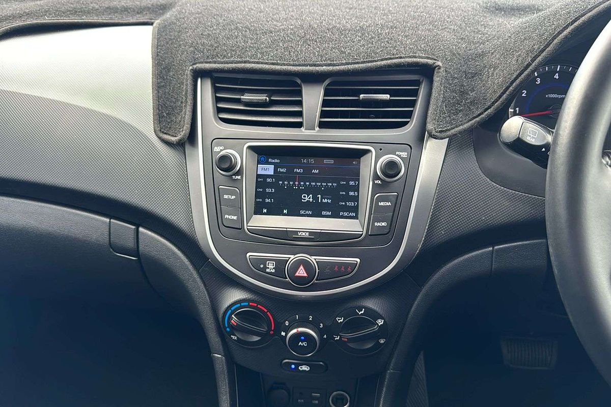 2018 Hyundai Accent Sport RB6