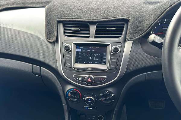 2018 Hyundai Accent Sport RB6