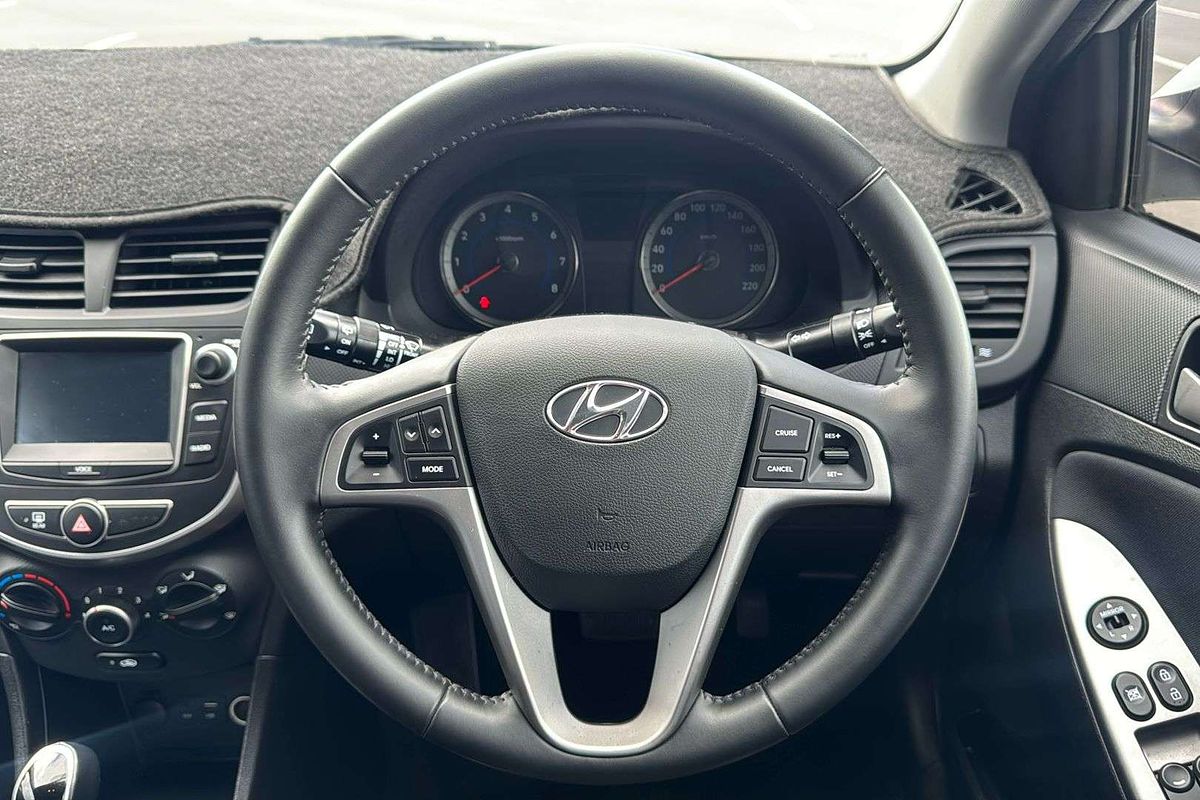2018 Hyundai Accent Sport RB6