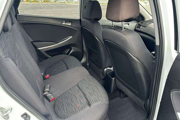 2018 Hyundai Accent Sport RB6