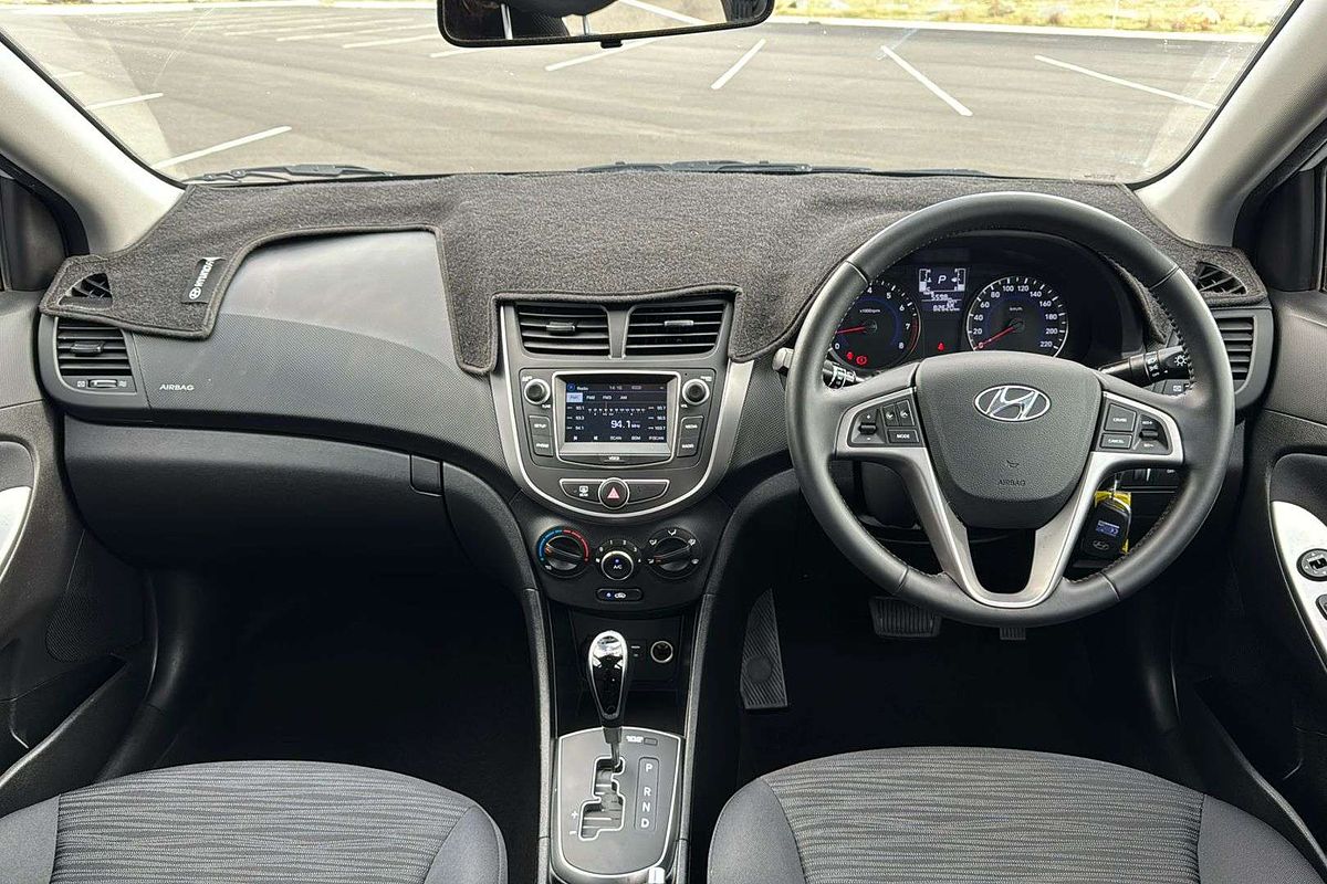 2018 Hyundai Accent Sport RB6