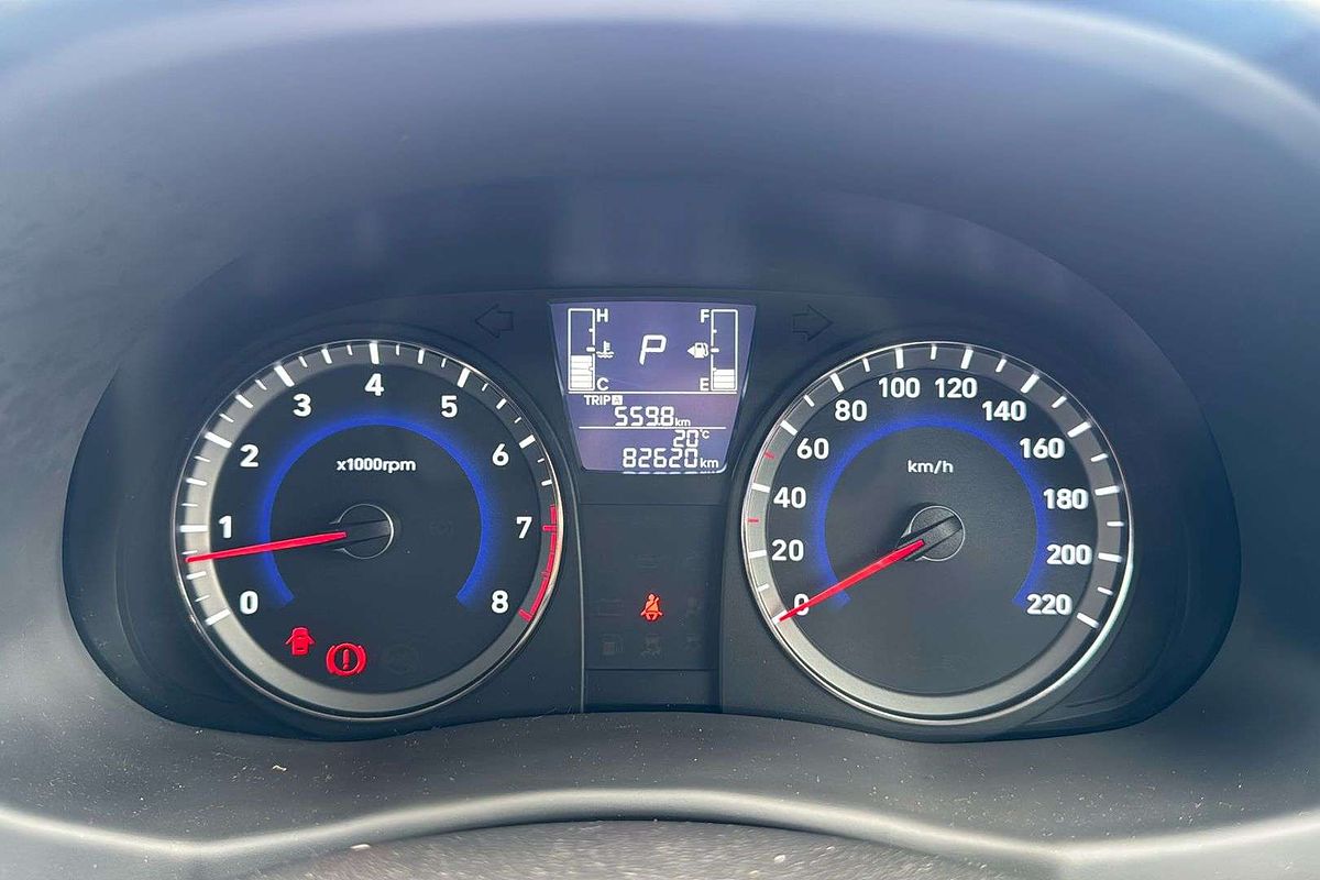 2018 Hyundai Accent Sport RB6