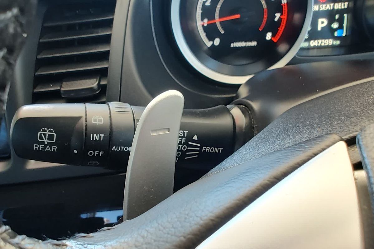 2014 Mitsubishi Lancer GSR CJ