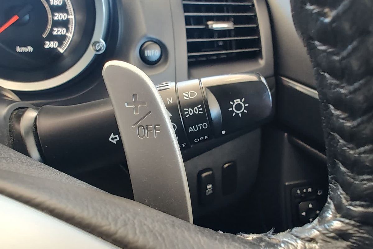 2014 Mitsubishi Lancer GSR CJ