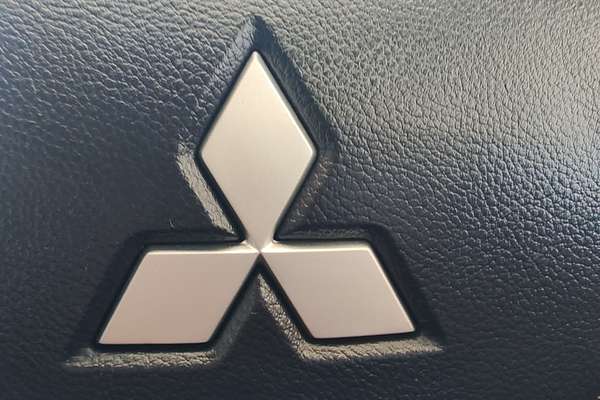 2014 Mitsubishi Lancer GSR CJ