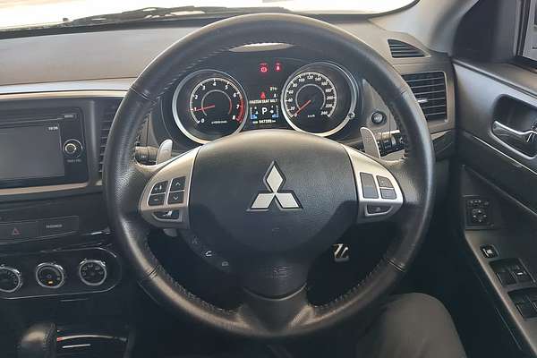 2014 Mitsubishi Lancer GSR CJ