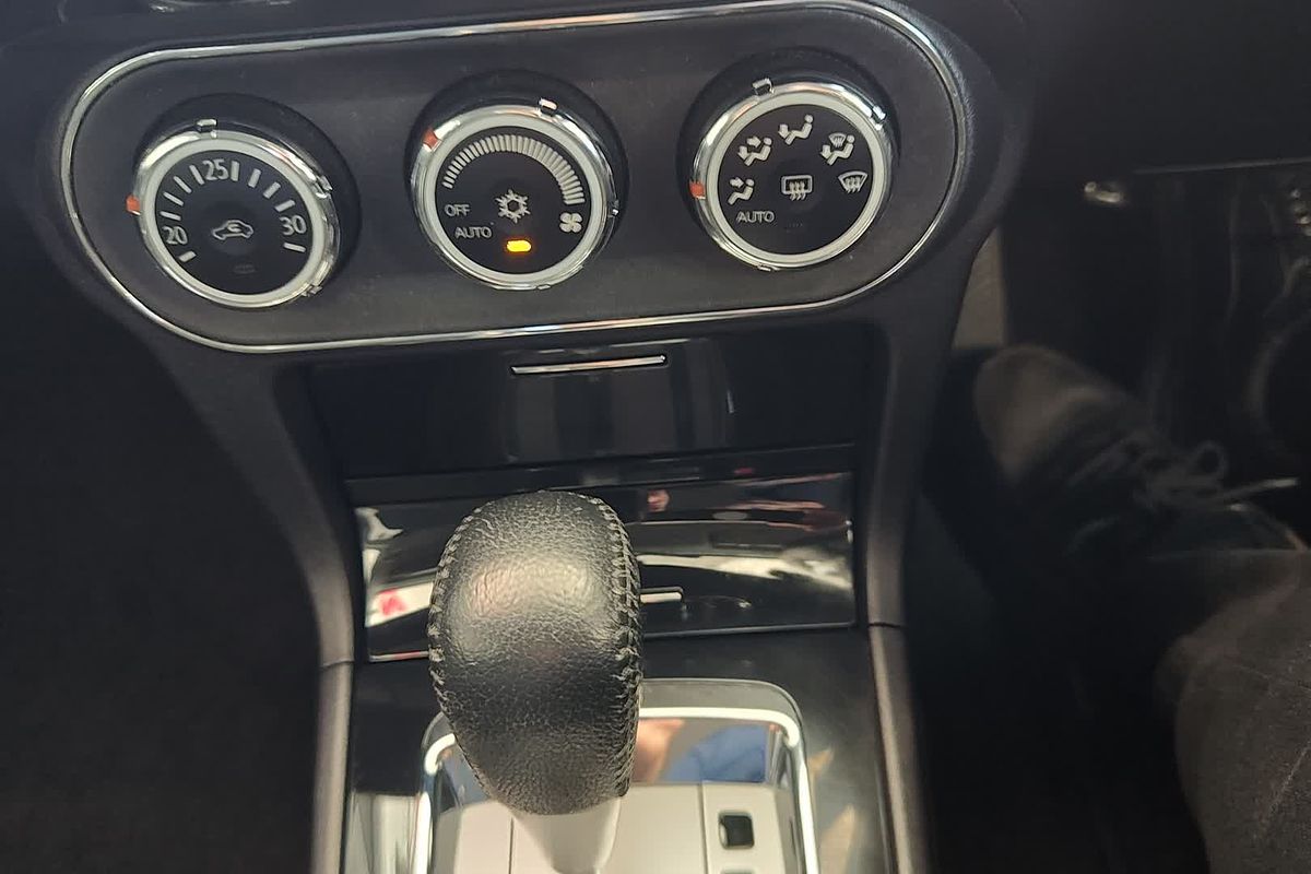 2014 Mitsubishi Lancer GSR CJ