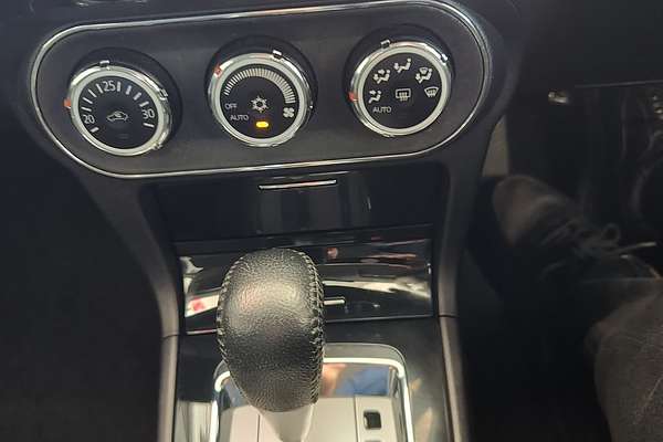 2014 Mitsubishi Lancer GSR CJ
