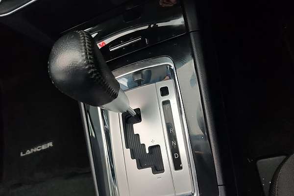 2014 Mitsubishi Lancer GSR CJ