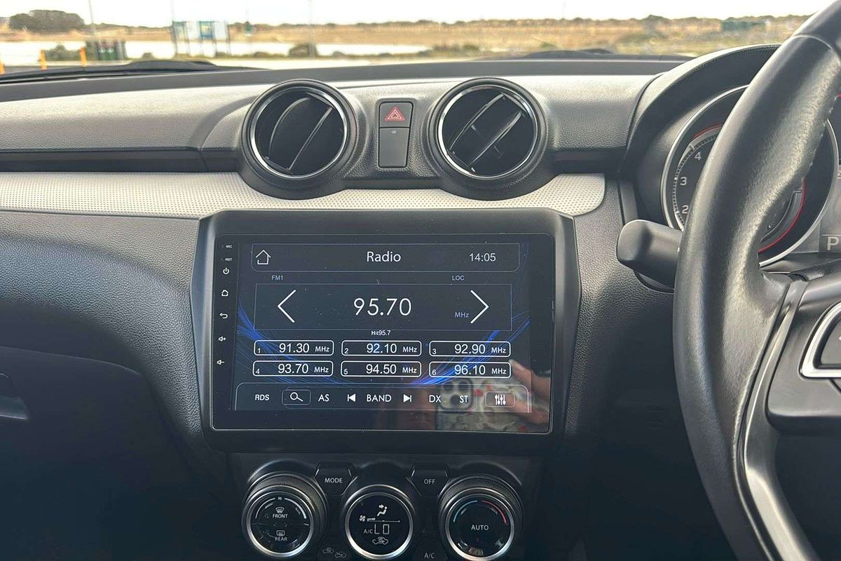 2022 Suzuki Swift Sport AZ Series II