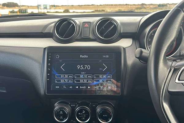 2022 Suzuki Swift Sport AZ Series II