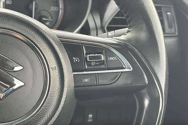 2022 Suzuki Swift Sport AZ Series II