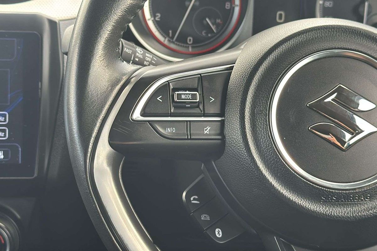 2022 Suzuki Swift Sport AZ Series II