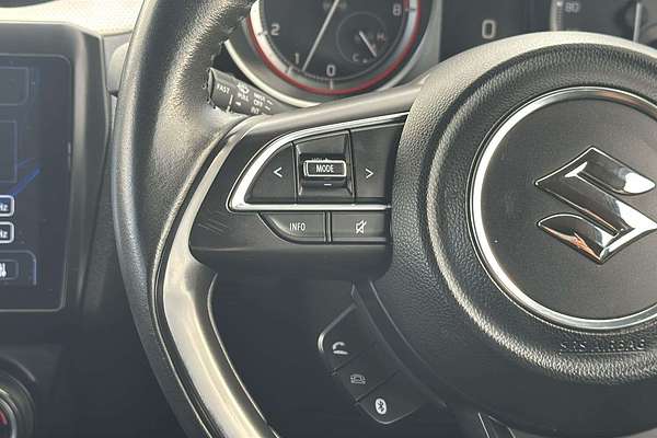 2022 Suzuki Swift Sport AZ Series II