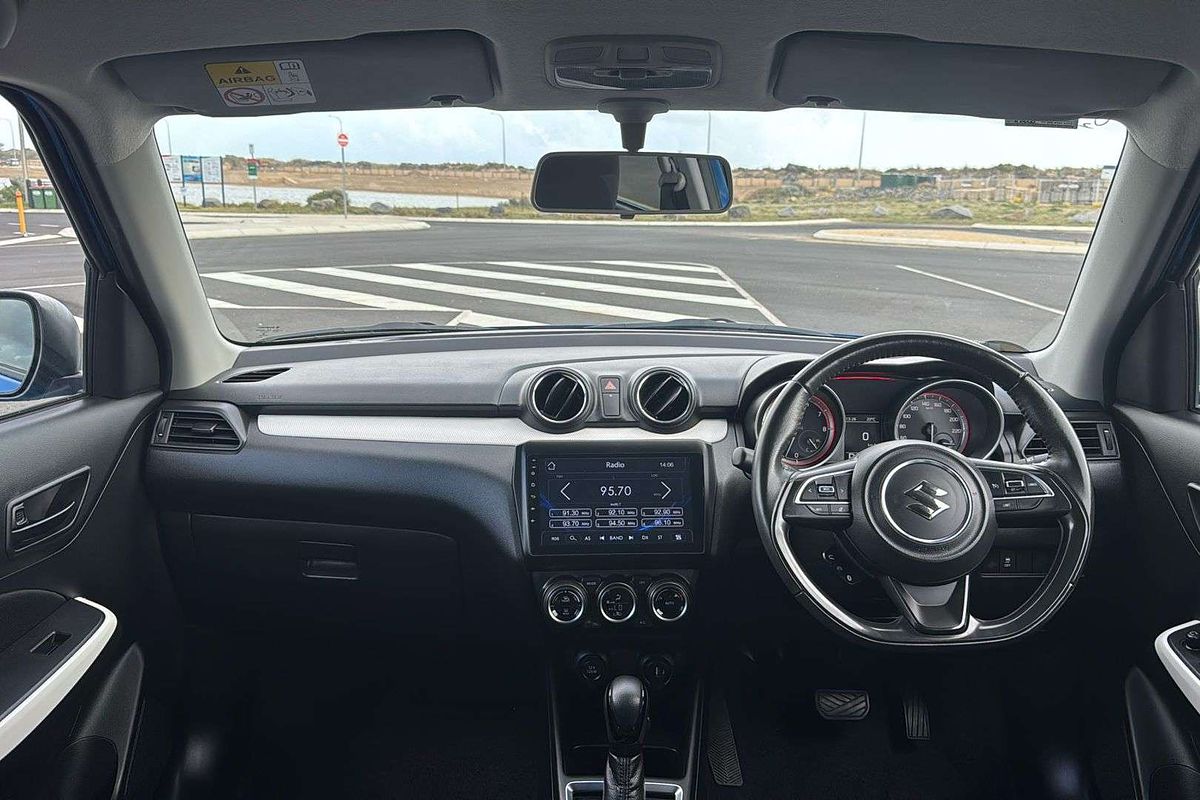 2022 Suzuki Swift Sport AZ Series II