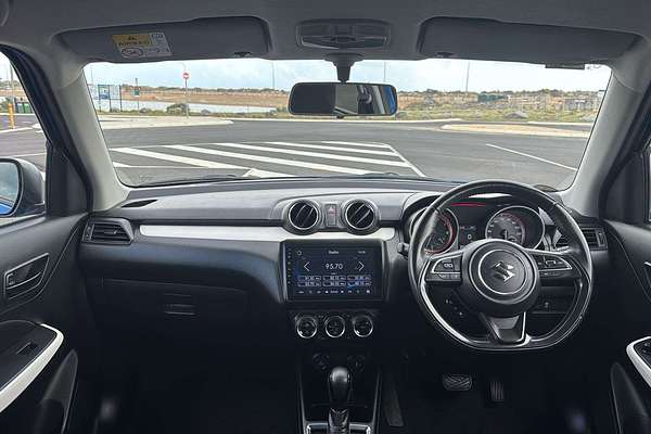 2022 Suzuki Swift Sport AZ Series II