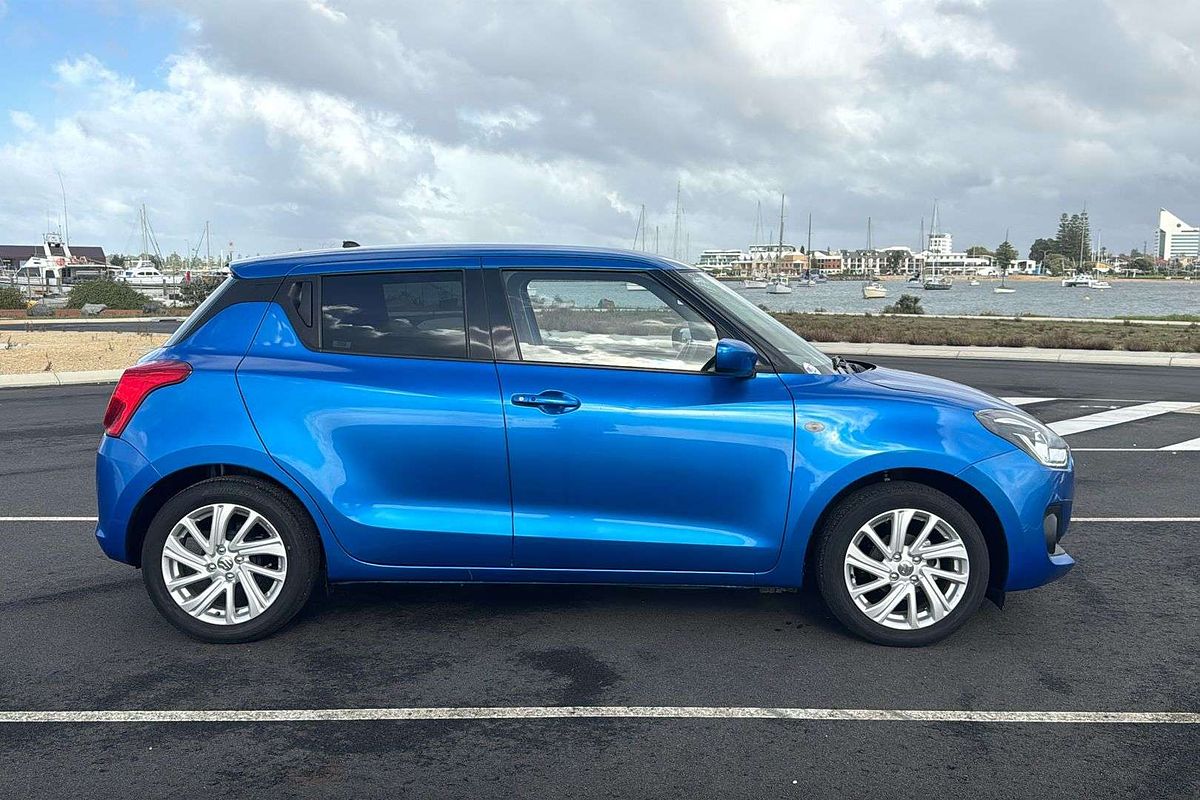 2022 Suzuki Swift Sport AZ Series II