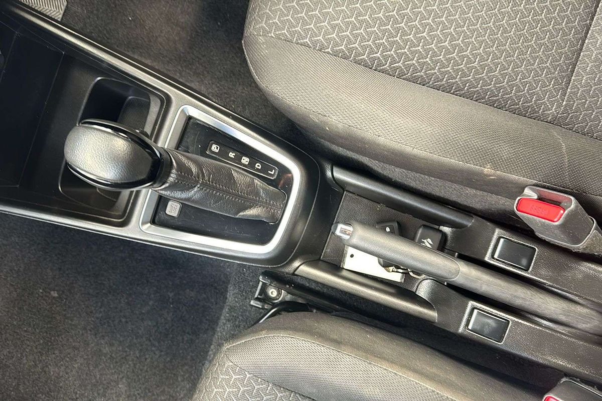 2022 Suzuki Swift Sport AZ Series II