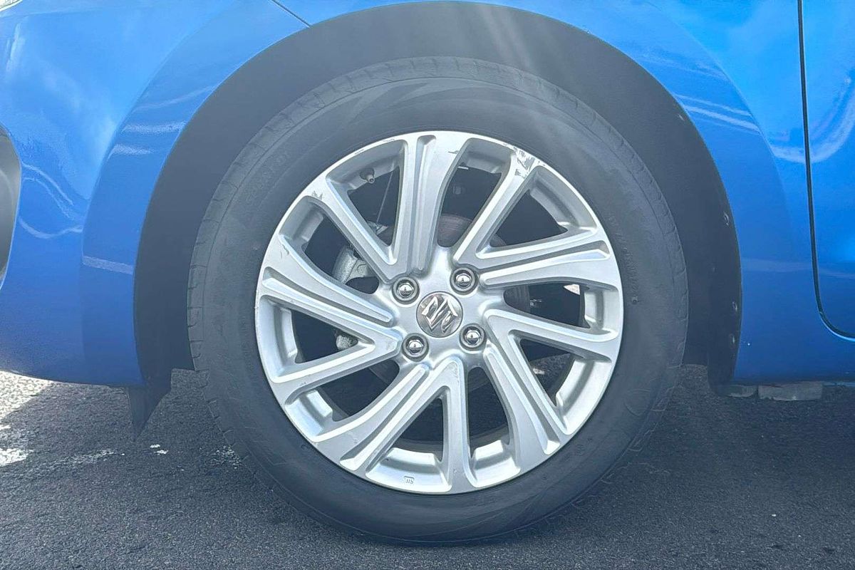 2022 Suzuki Swift Sport AZ Series II