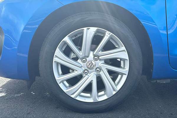 2022 Suzuki Swift Sport AZ Series II
