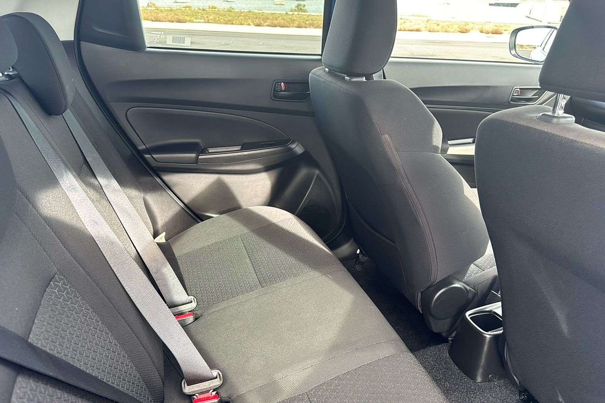 2022 Suzuki Swift Sport AZ Series II