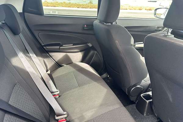 2022 Suzuki Swift Sport AZ Series II