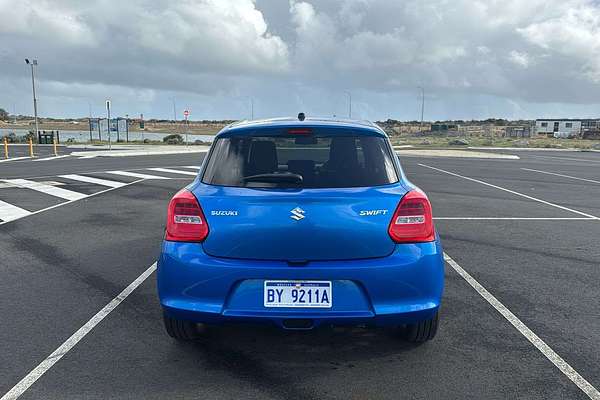2022 Suzuki Swift Sport AZ Series II