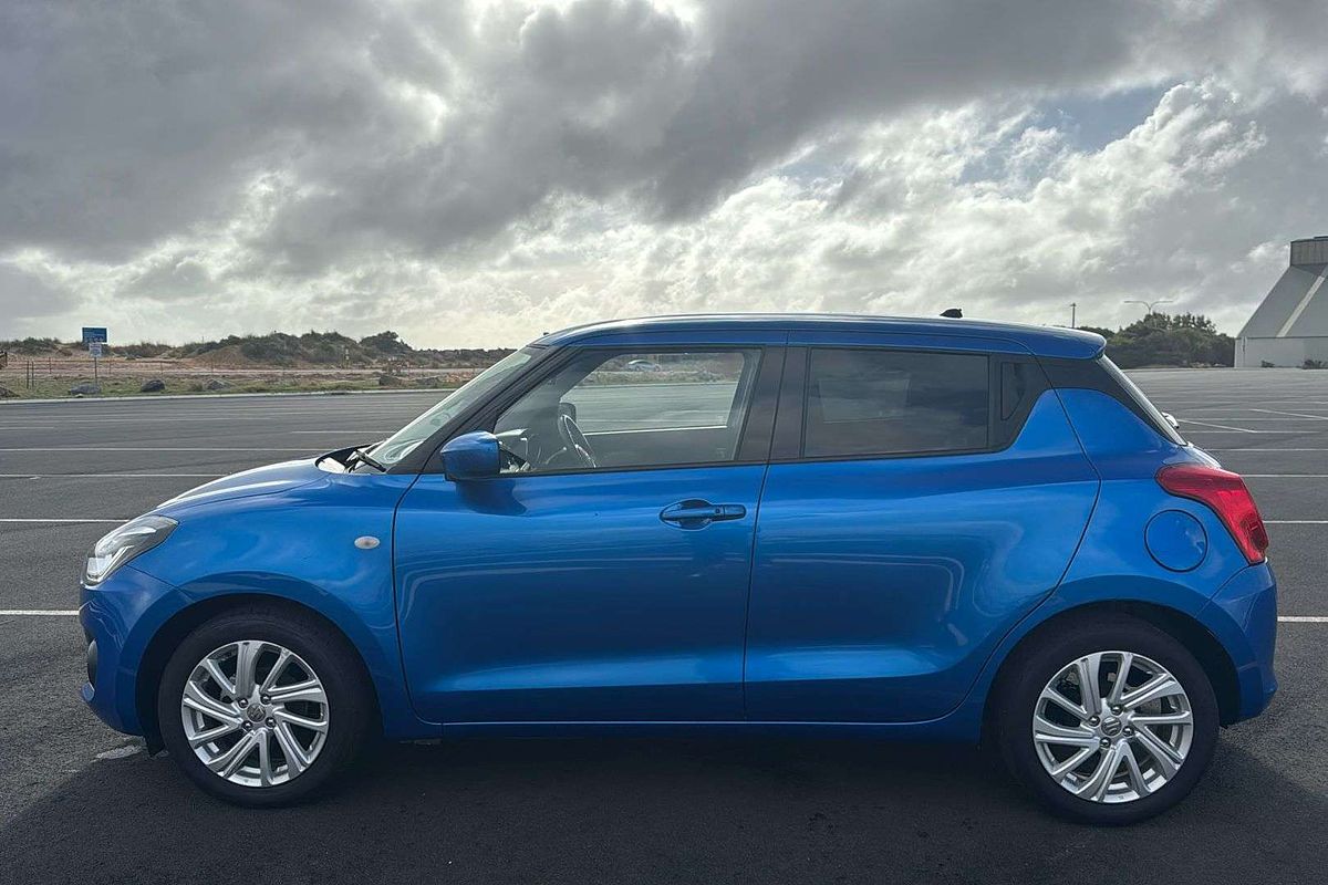 2022 Suzuki Swift Sport AZ Series II