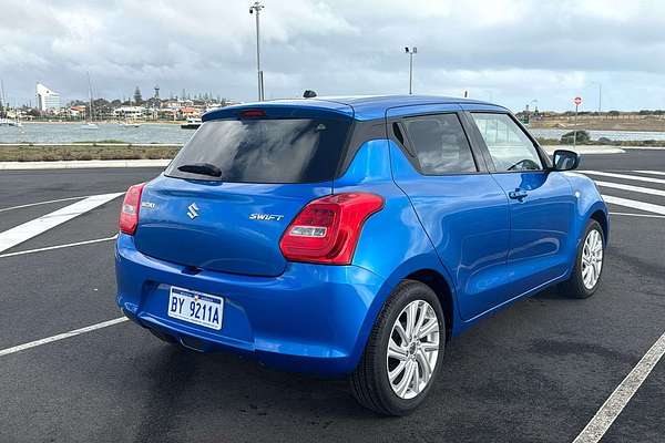 2022 Suzuki Swift Sport AZ Series II