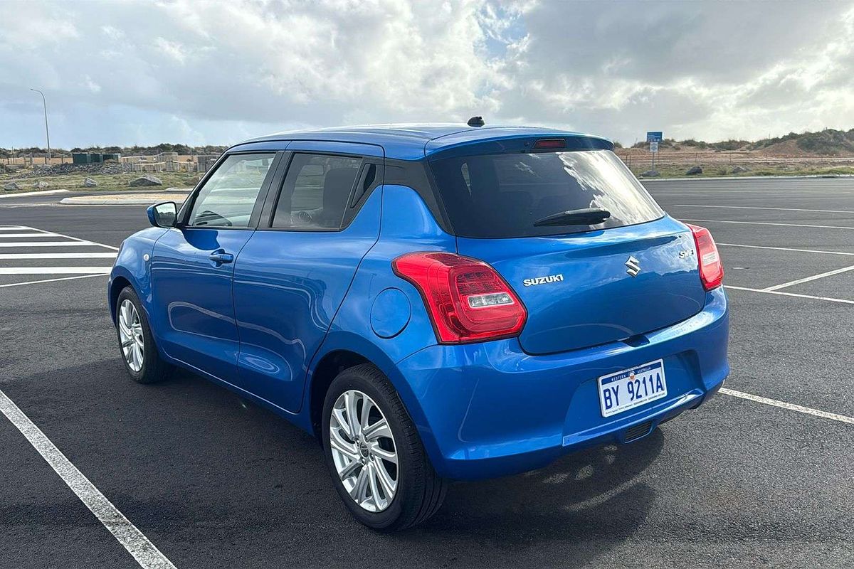2022 Suzuki Swift Sport AZ Series II