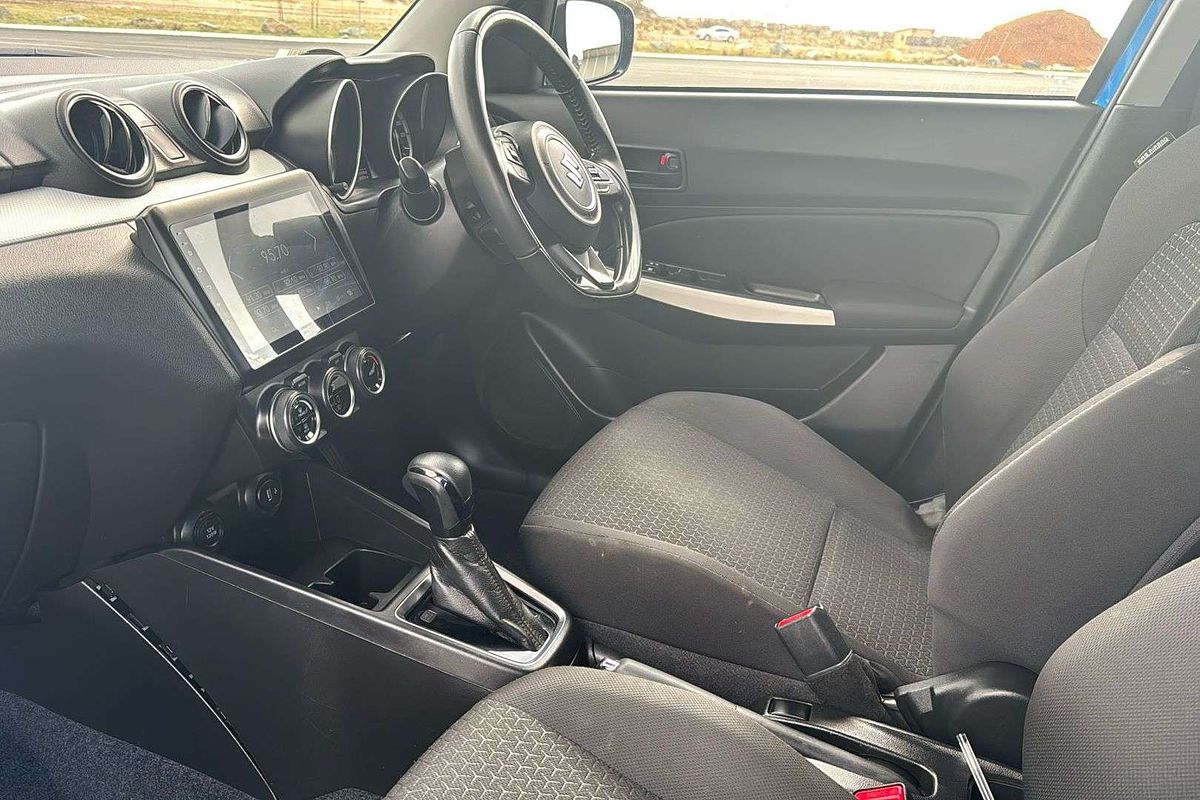 2022 Suzuki Swift Sport AZ Series II