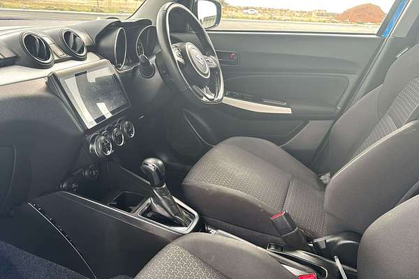 2022 Suzuki Swift Sport AZ Series II