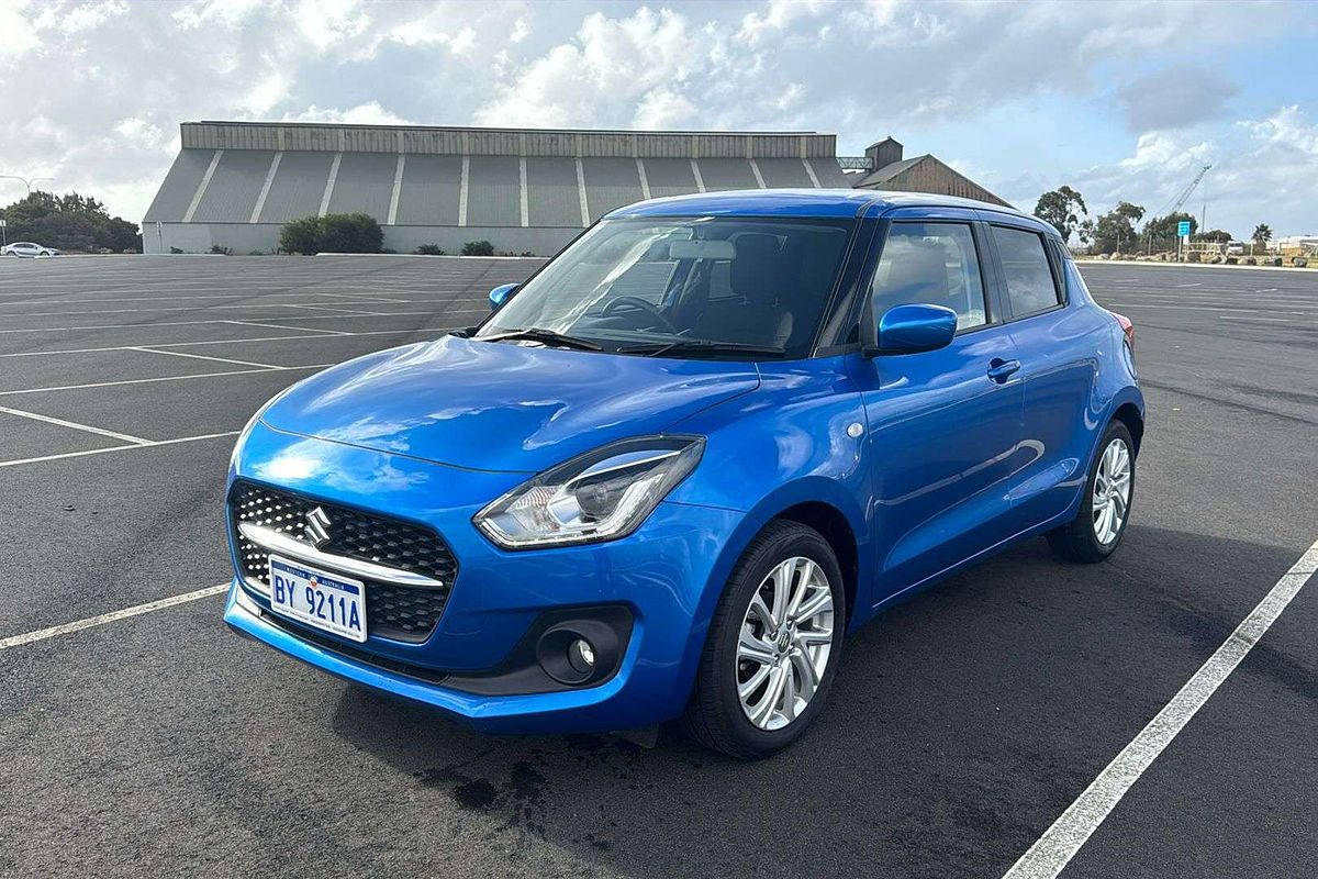 2022 Suzuki Swift Sport AZ Series II