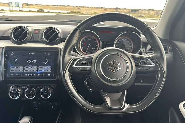 2022 Suzuki Swift Sport AZ Series II