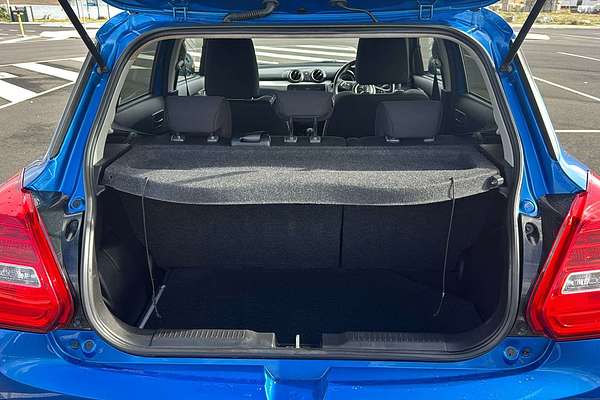 2022 Suzuki Swift Sport AZ Series II