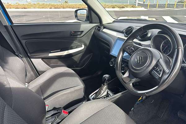 2022 Suzuki Swift Sport AZ Series II