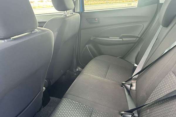 2022 Suzuki Swift Sport AZ Series II