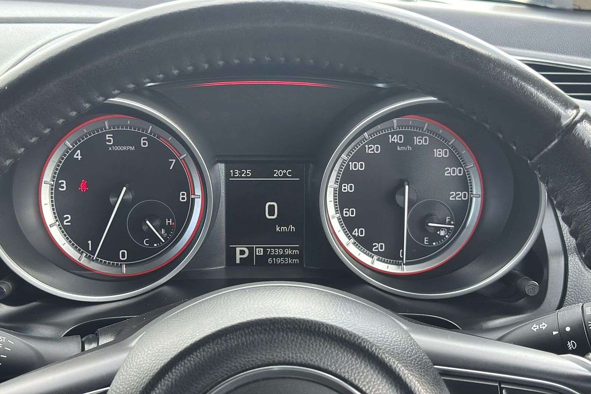 2022 Suzuki Swift Sport AZ Series II