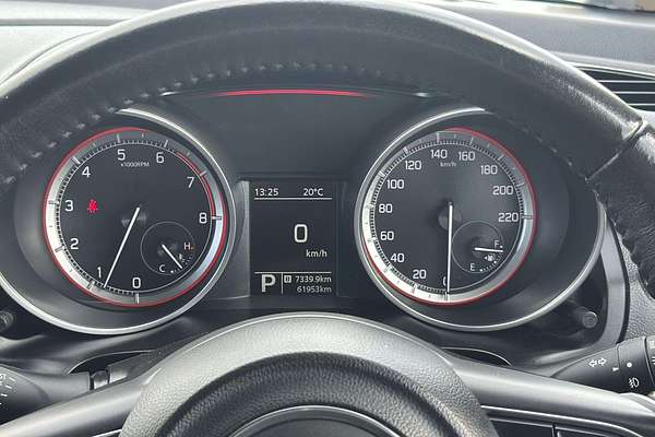 2022 Suzuki Swift Sport AZ Series II