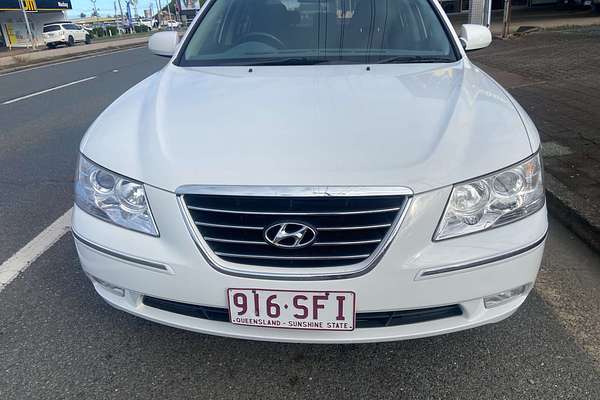 2009 Hyundai Sonata SLX NF